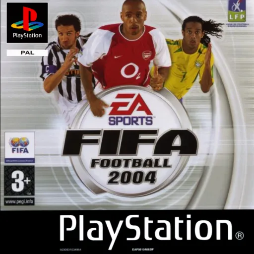 FIFA Football 2004 (France)